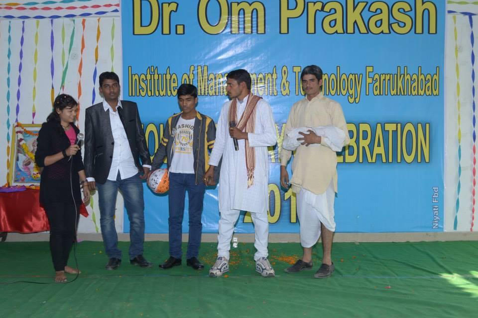 Dr. Om Prakash Group Of Insitution Farrukhabad Events photo 5